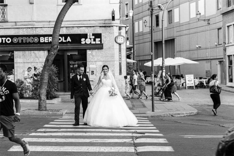 Tra le strade della città – immagine 4