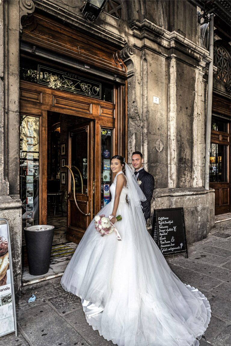 Tra le strade della città – immagine 5