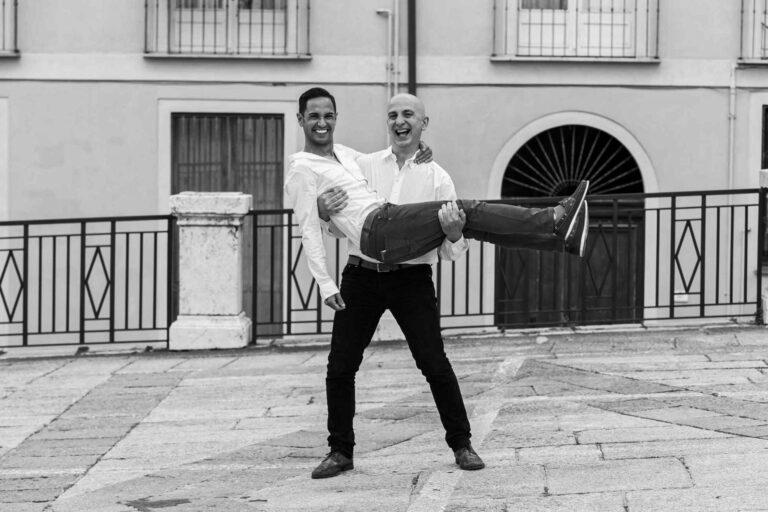 Complicità, senza pose – immagine 1