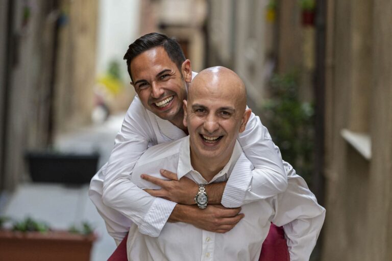 Complicità, senza pose – immagine 2