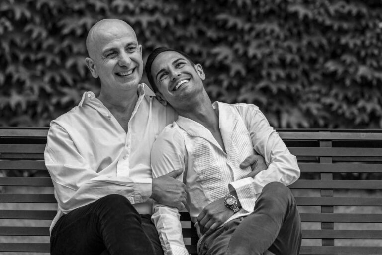 Complicità, senza pose – immagine 6